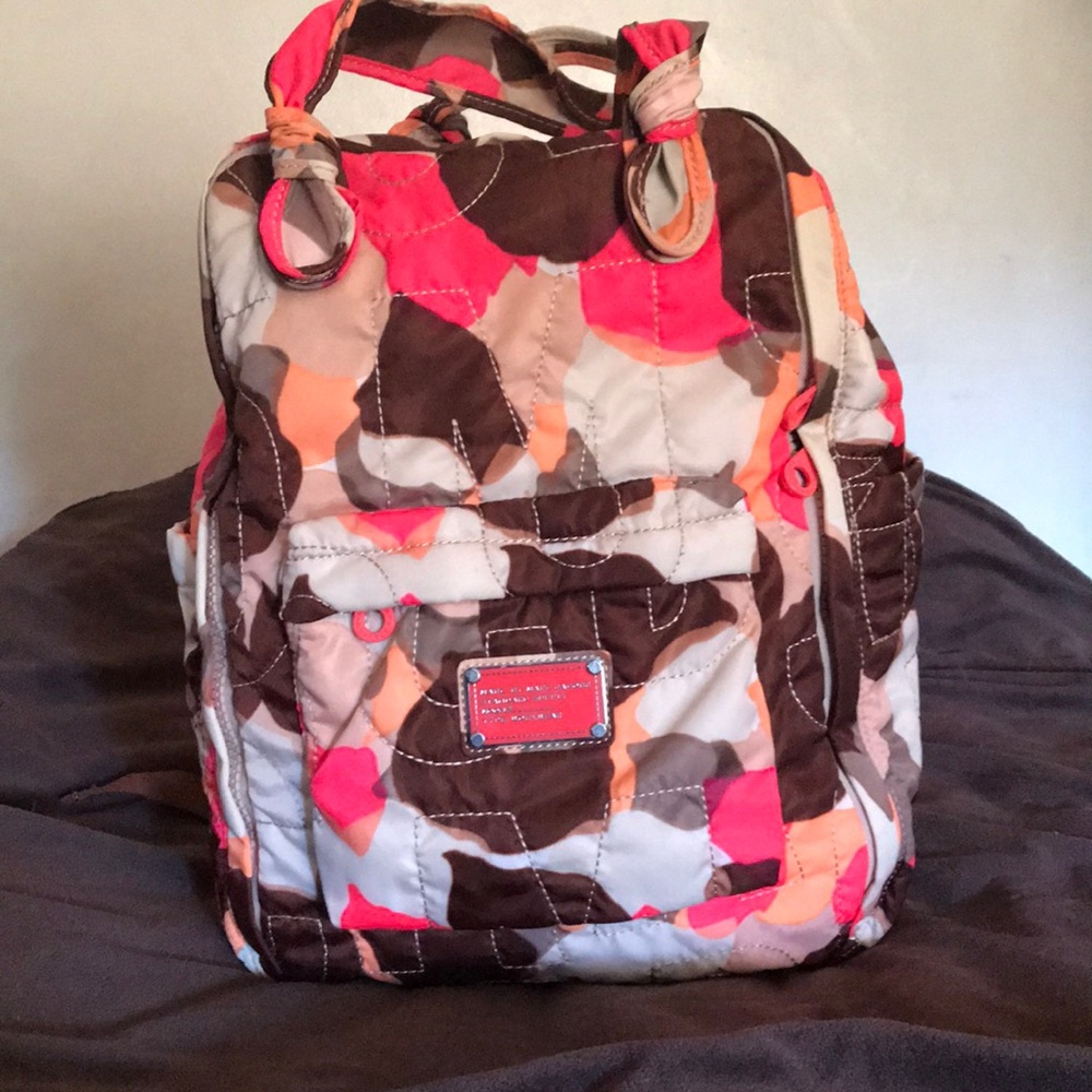Marc Jacobs back pack